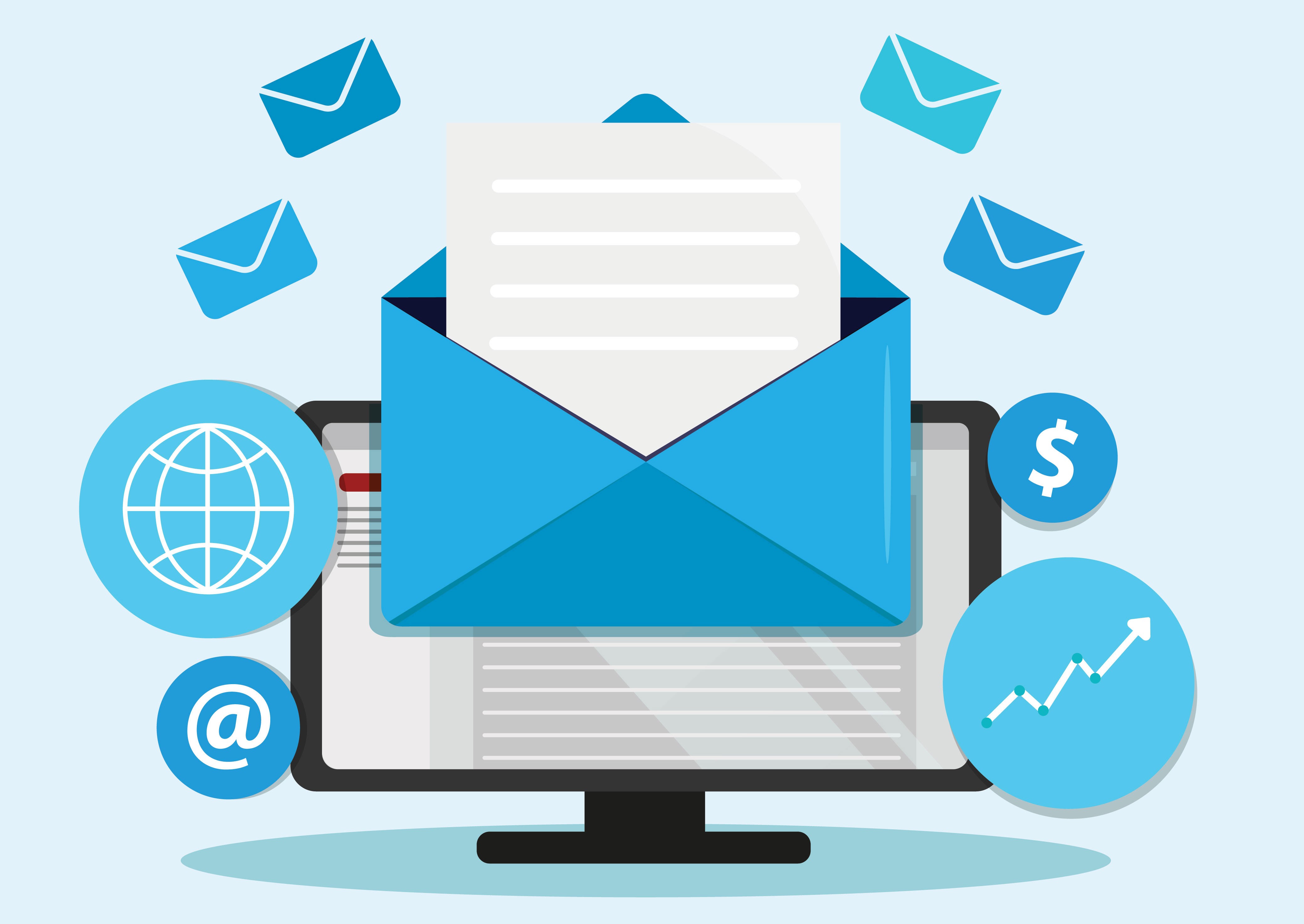 How to use email marketing for SEO