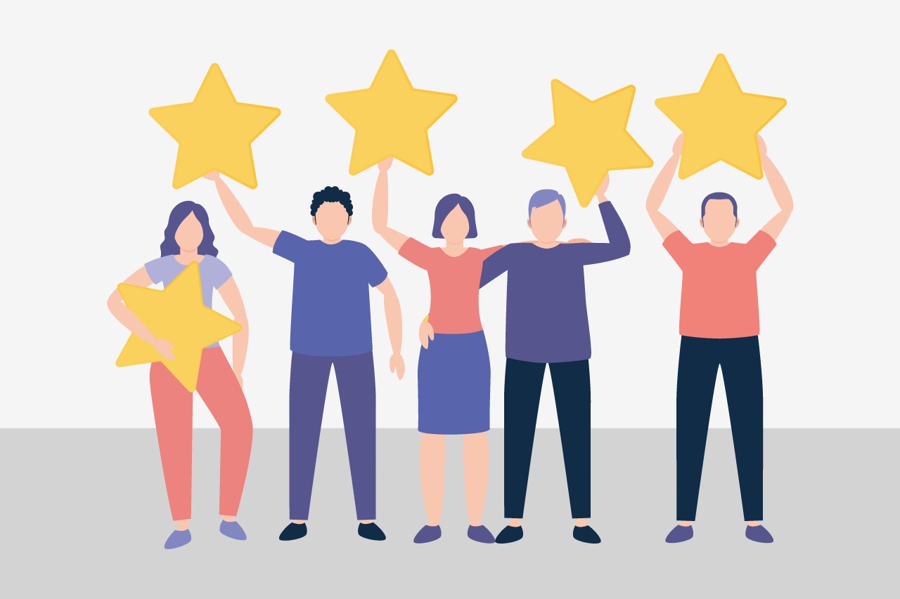 The role of customer reviews in local SEO